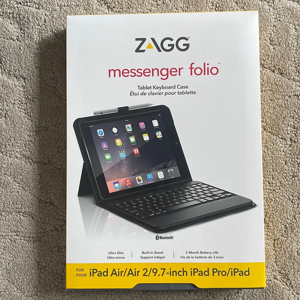ipad air case with keyboard
